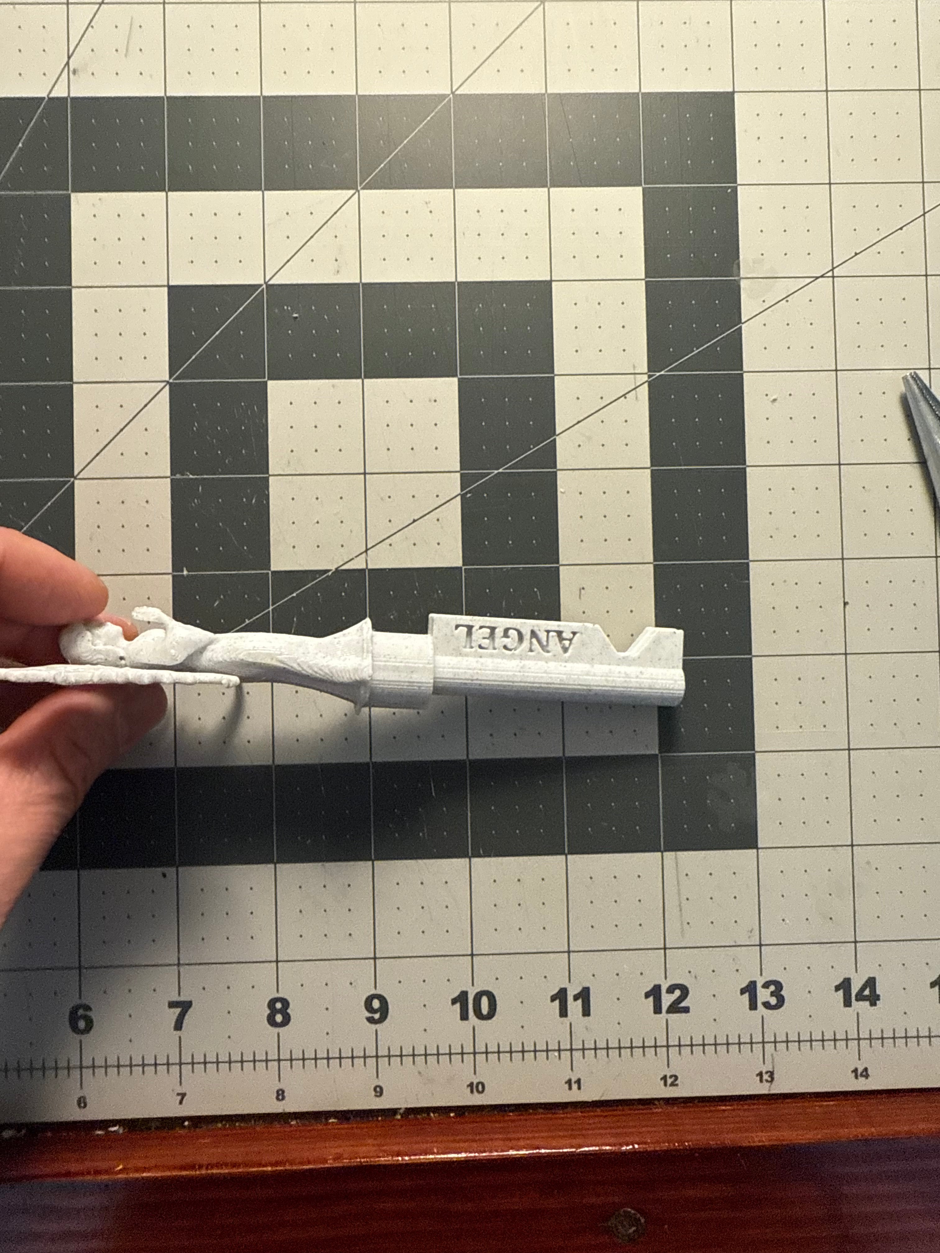 Customized Reverser Handle