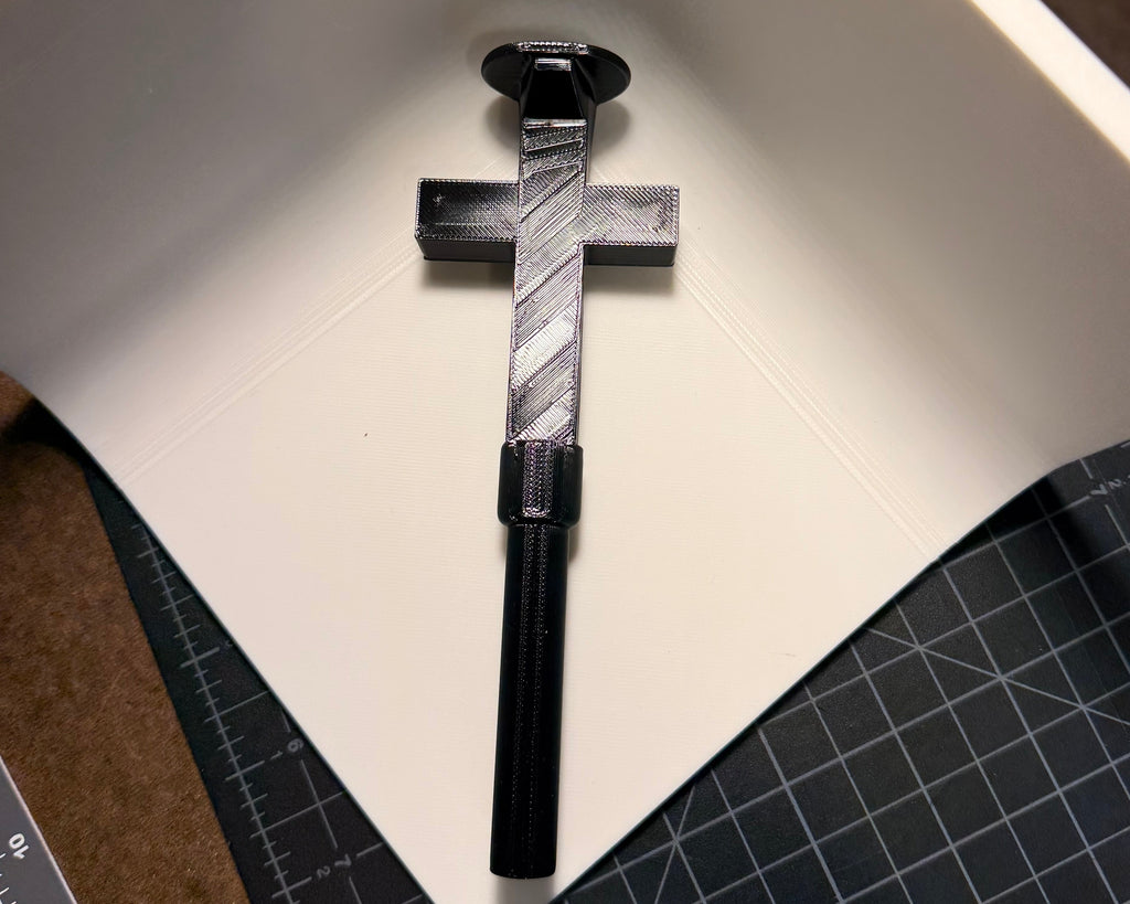 Spiked Cross