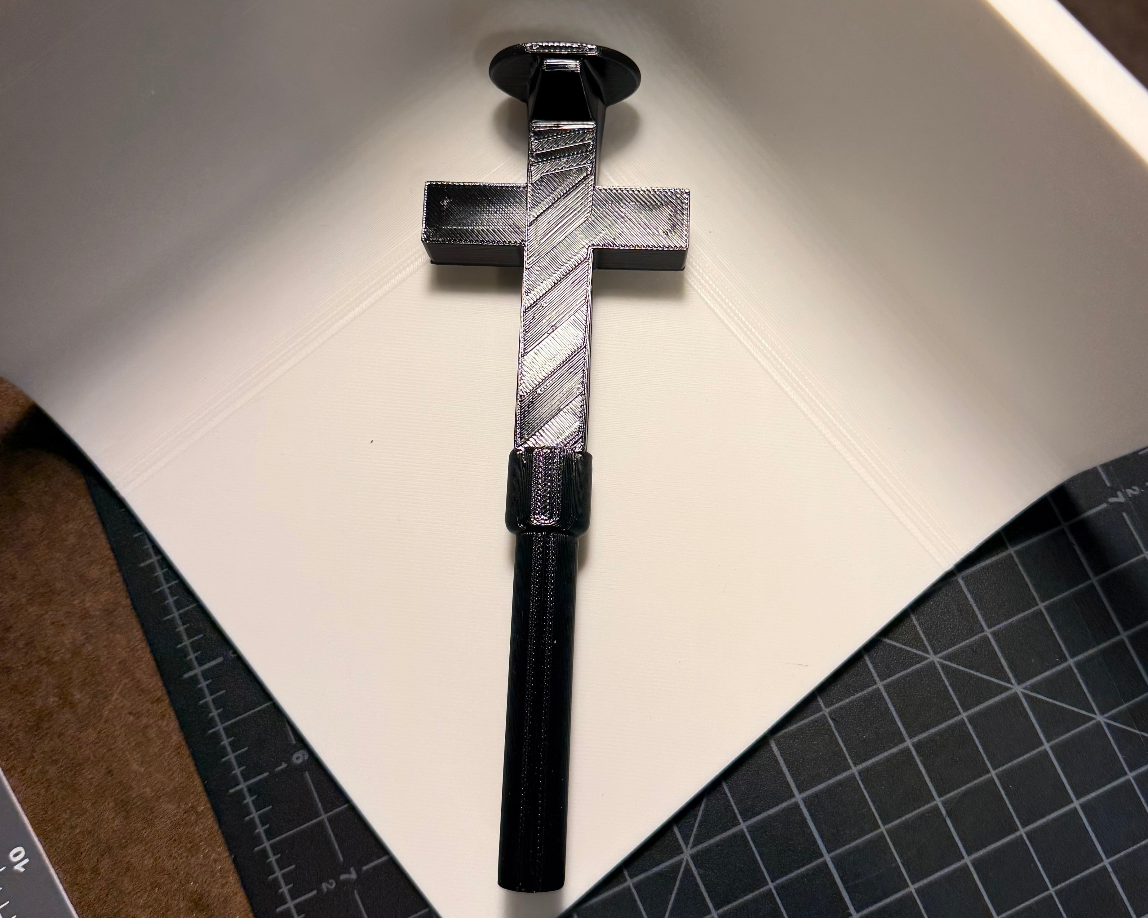 Spiked Cross