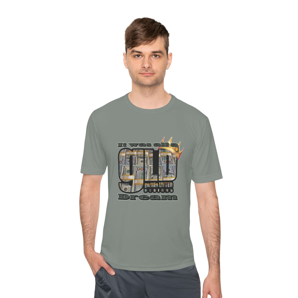 It was all a dream