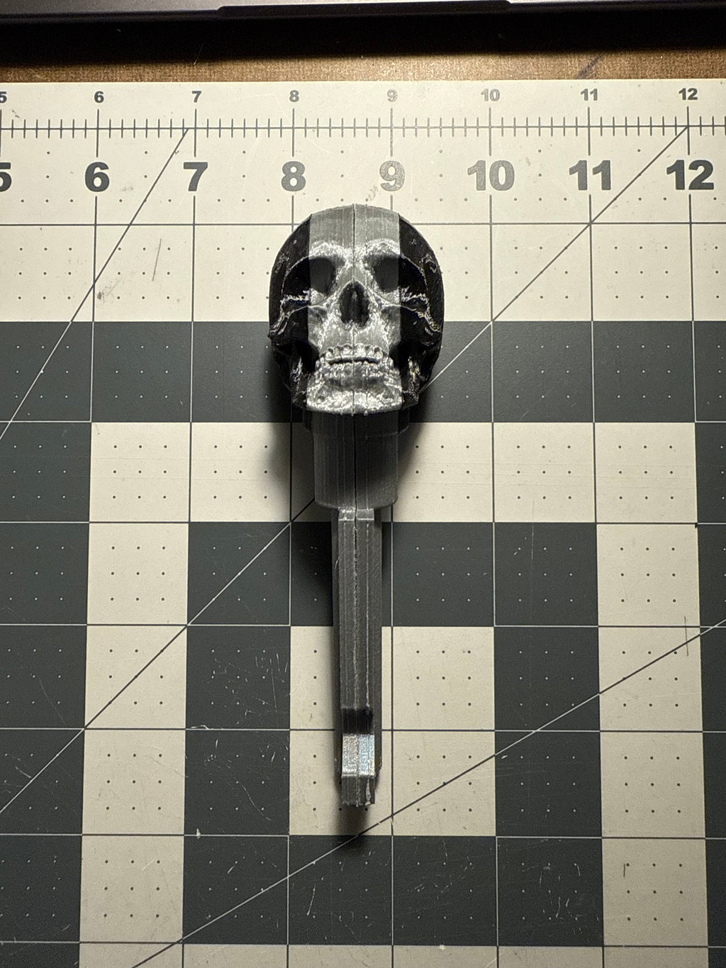 Customized Reverser Handle