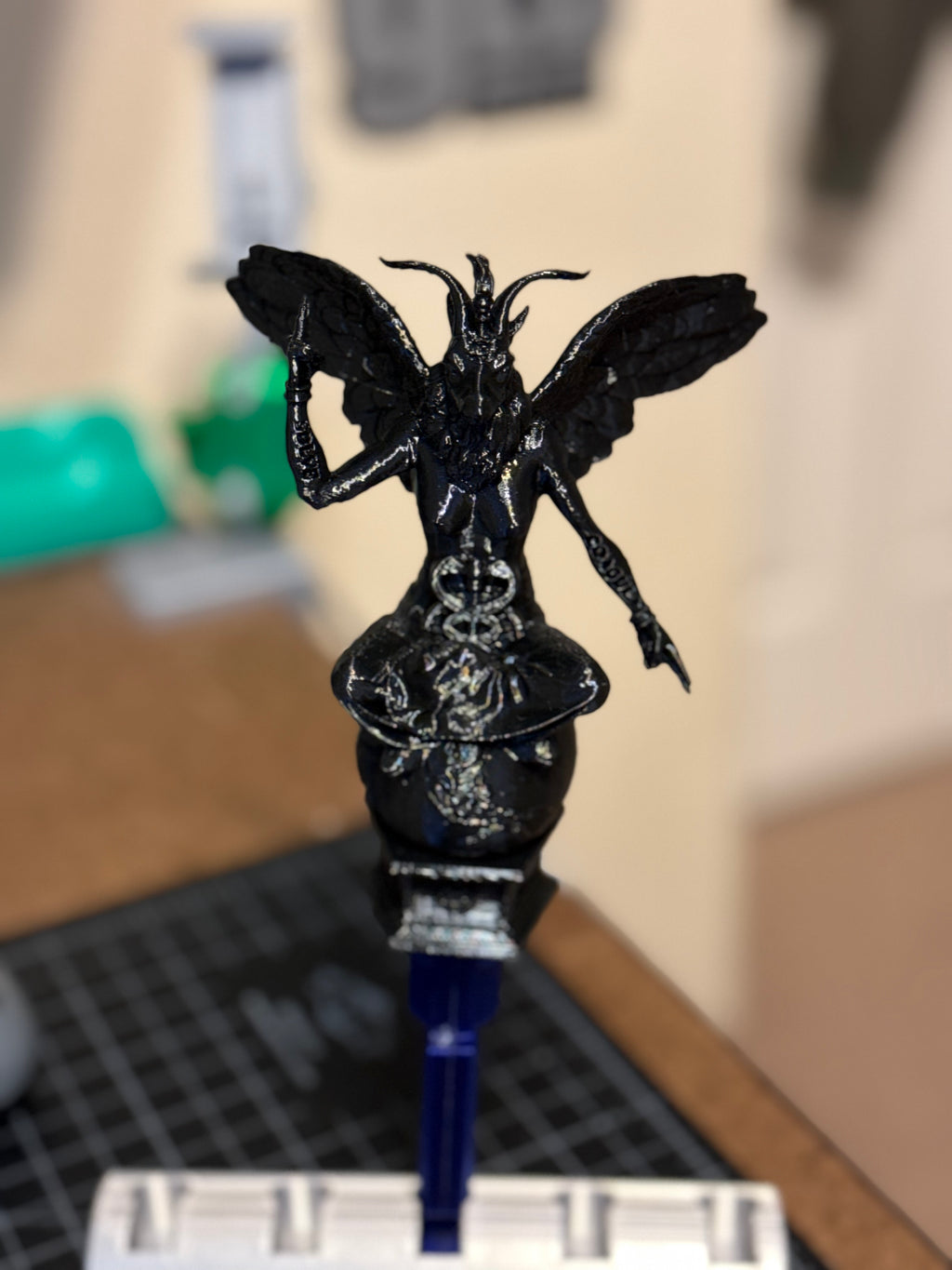 Customized Reverser Handle