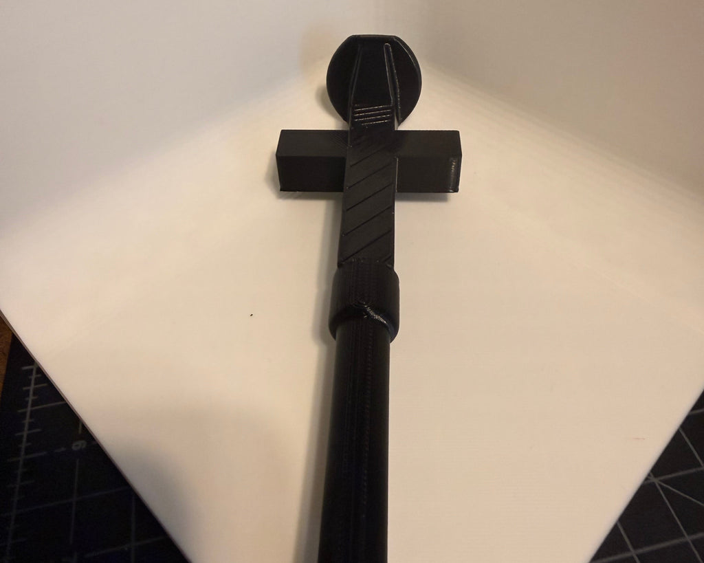 Spiked Cross