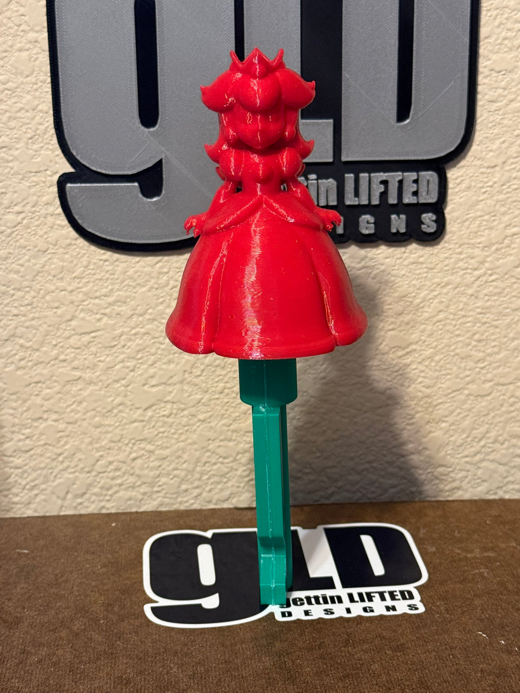 Customized Reverser Handle