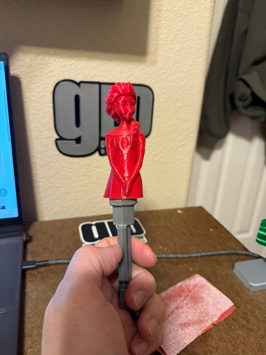 Customized Reverser Handle