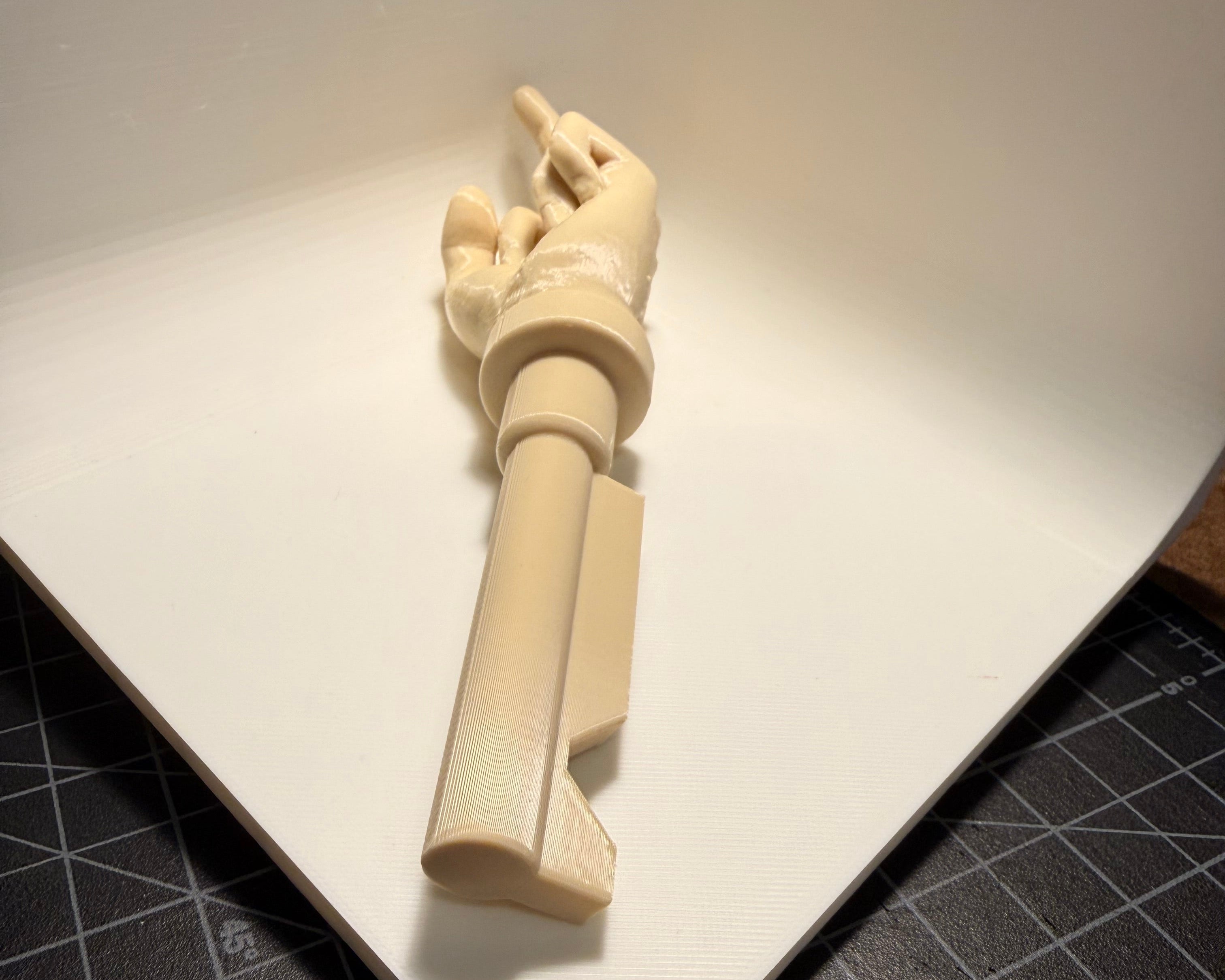 The Finger Reverser