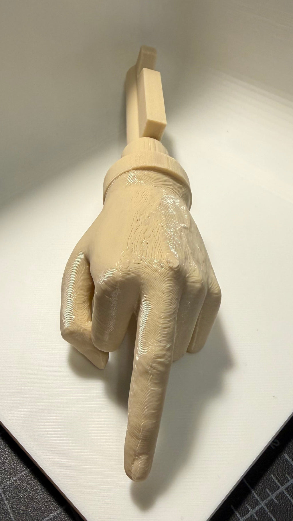 The Finger Reverser