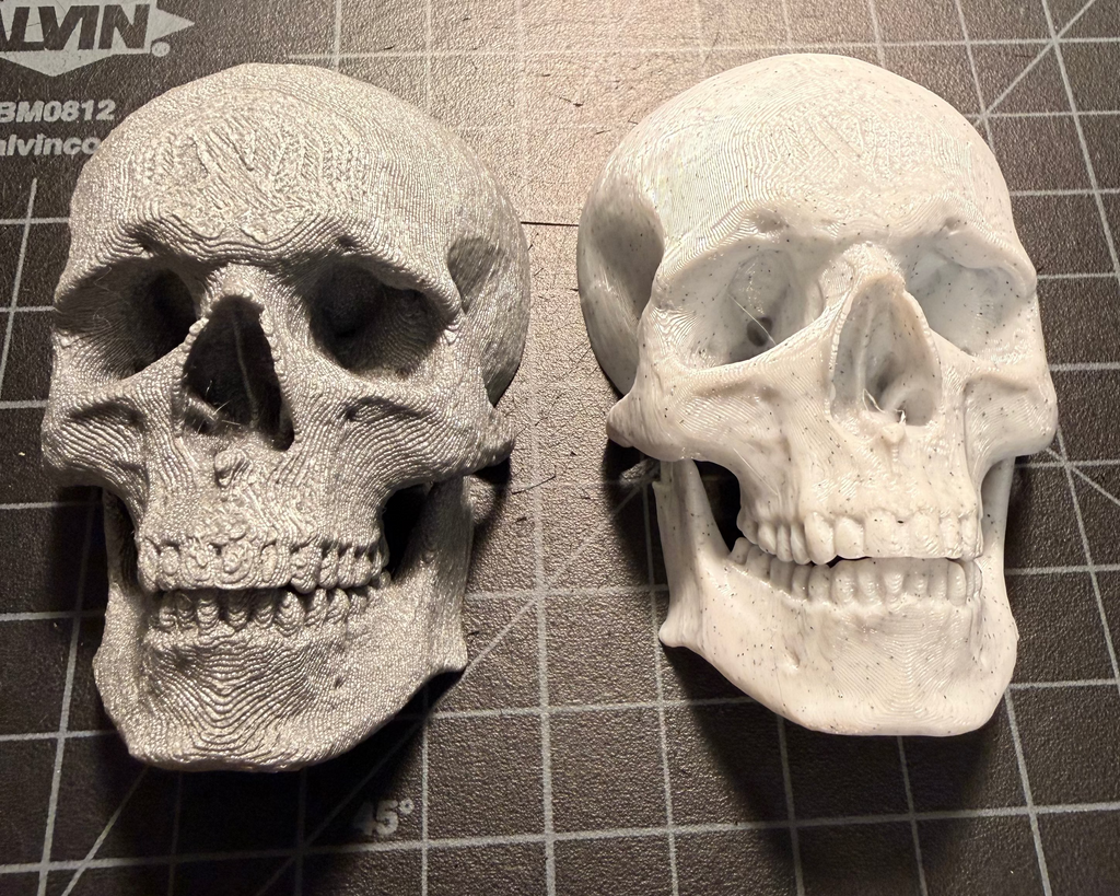 Skull Magnet