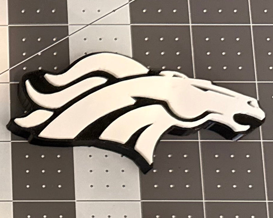 Custom 3D Printed Magnet