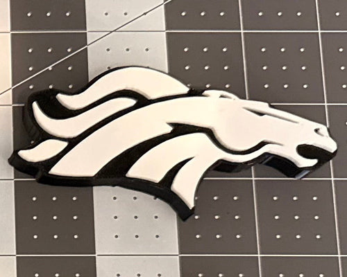 Custom 3D Printed Magnet