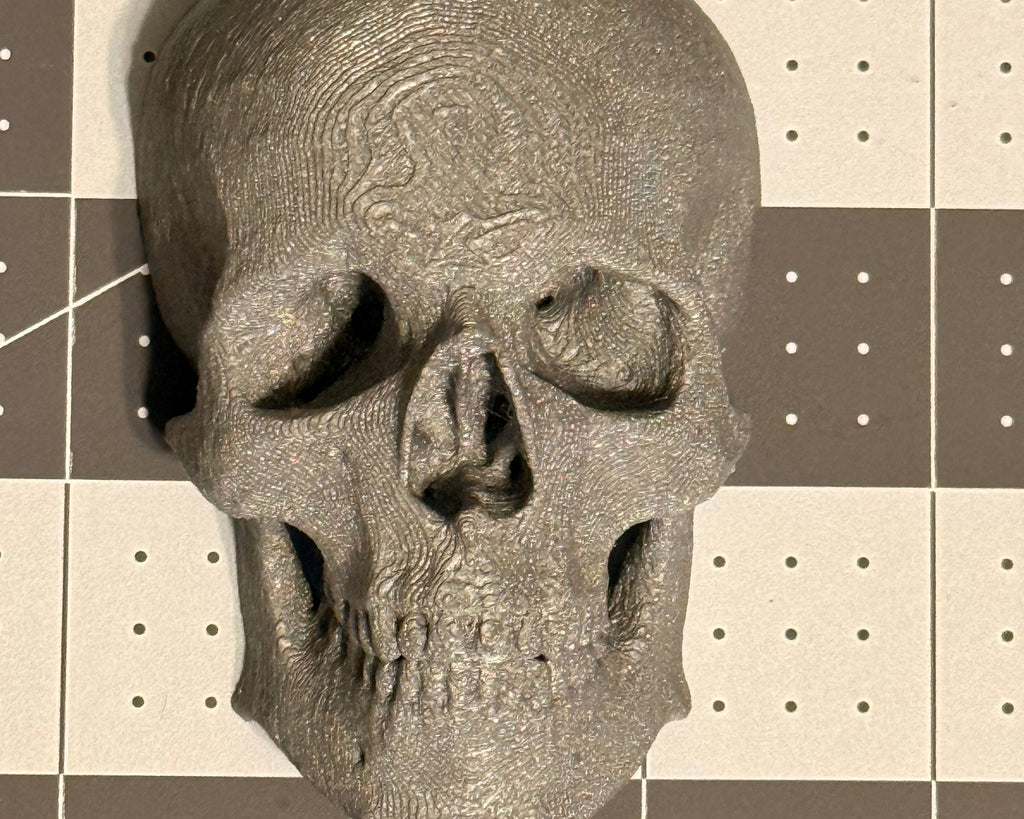 Skull Magnet